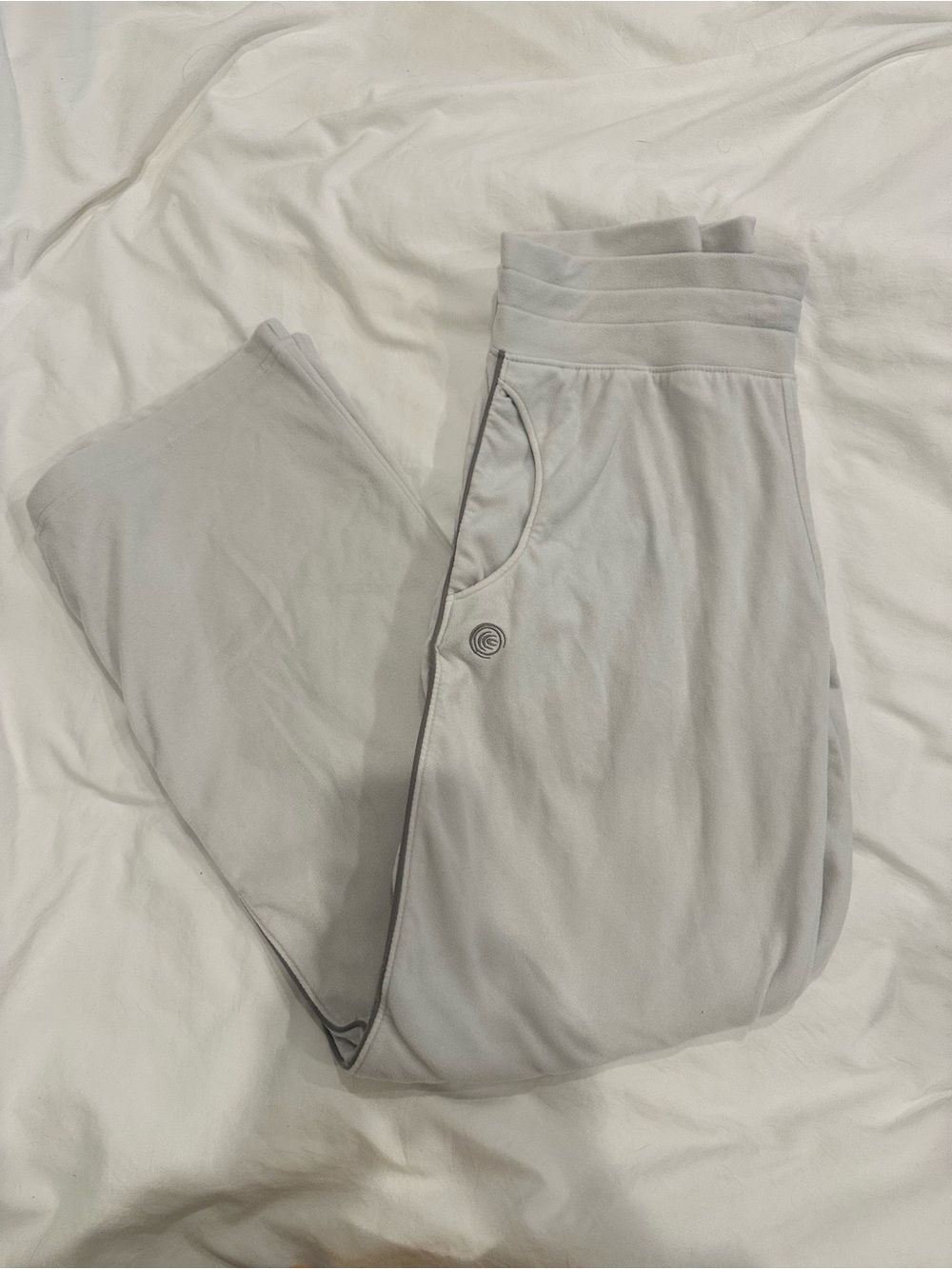 Columbia Light Gray Boot Cut Women's Pants
